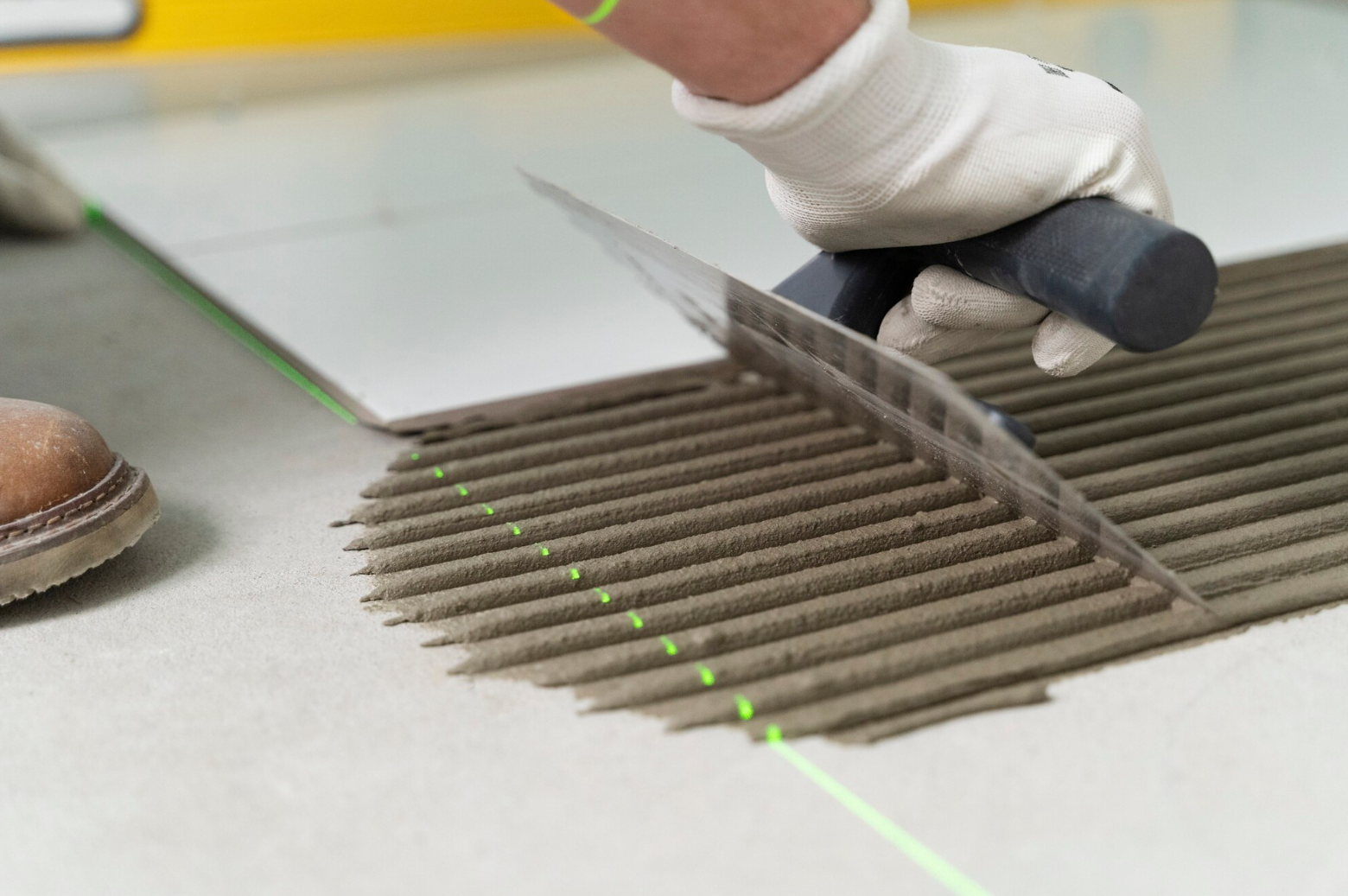 Een Overzicht van Innovatieve Methodes voor Vloerreparatie