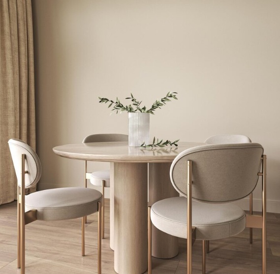 De ideale eettafel voor ieder interieur